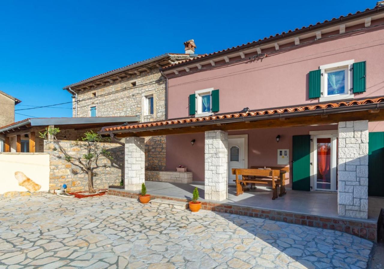 House Casa Mia 2214 Βίλα Orbanići Εξωτερικό φωτογραφία