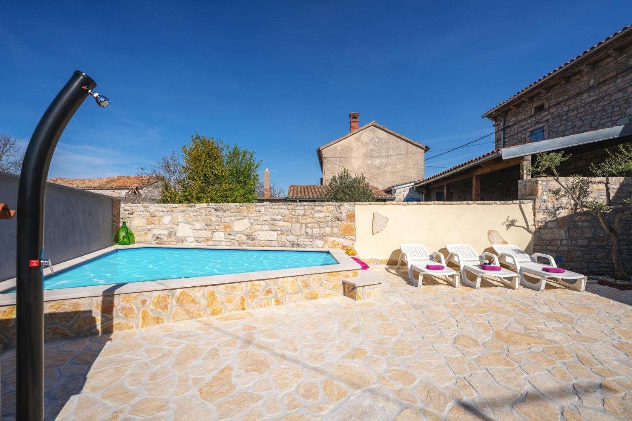 House Casa Mia 2214 Βίλα Orbanići Εξωτερικό φωτογραφία