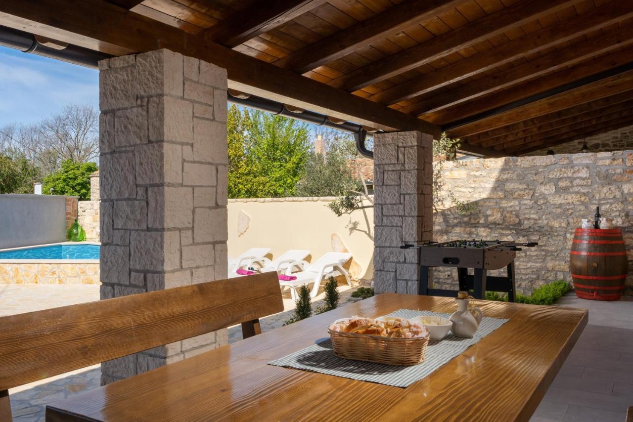 House Casa Mia 2214 Βίλα Orbanići Εξωτερικό φωτογραφία