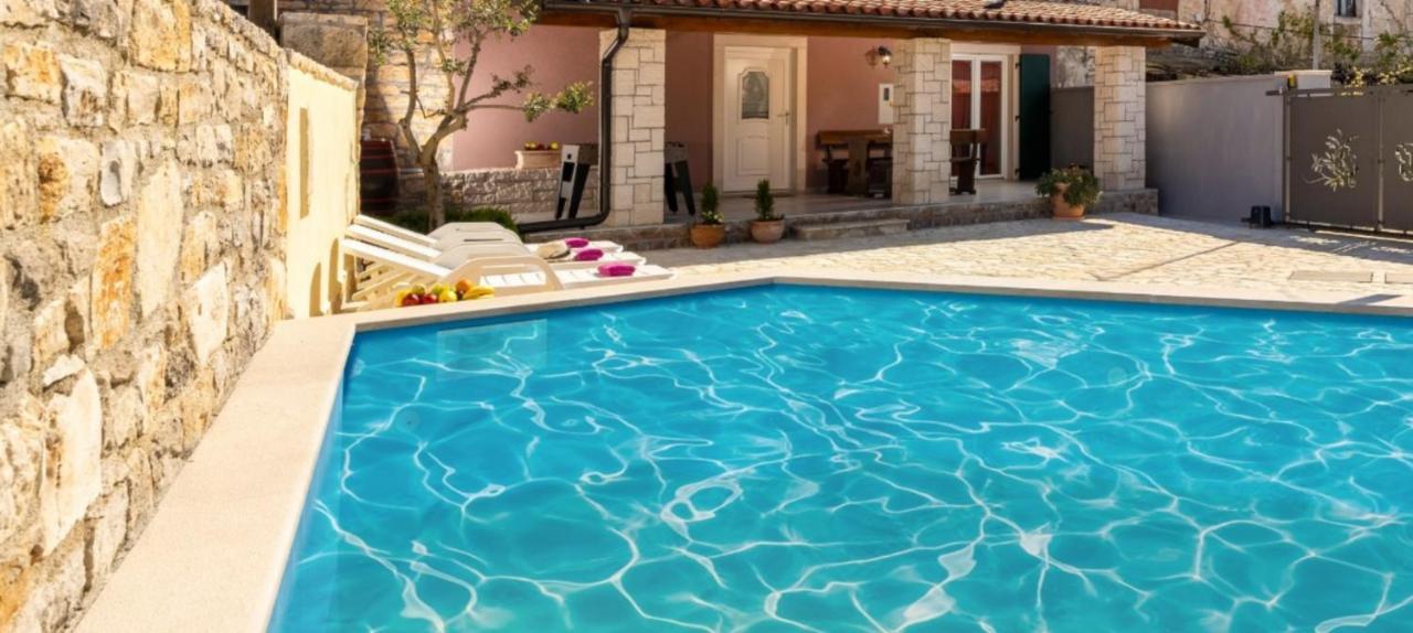 House Casa Mia 2214 Βίλα Orbanići Εξωτερικό φωτογραφία