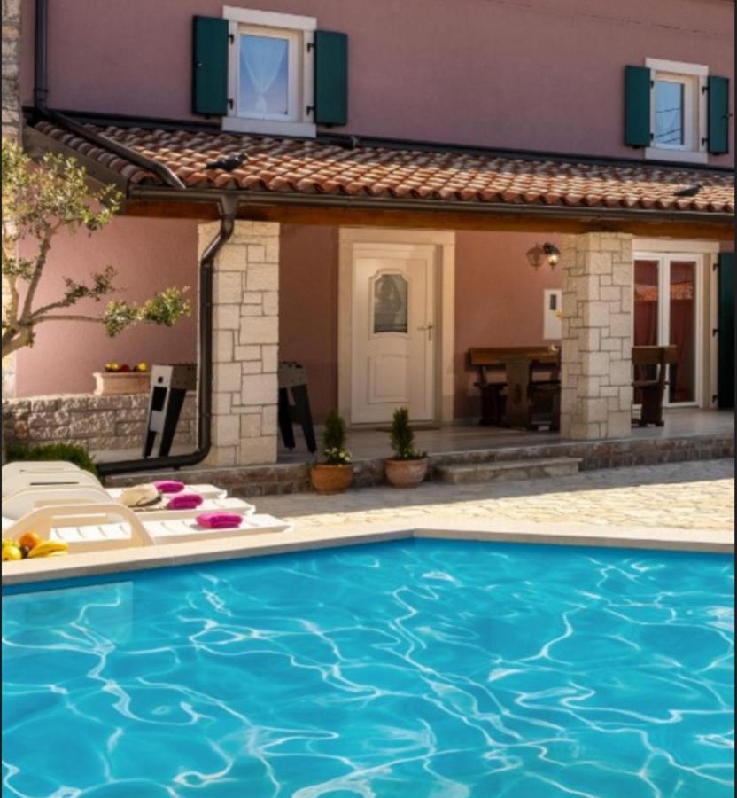 House Casa Mia 2214 Βίλα Orbanići Εξωτερικό φωτογραφία